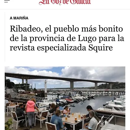 Fantastico En * Ribadeo