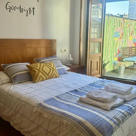 Fantastico En Apartment Ribadeo