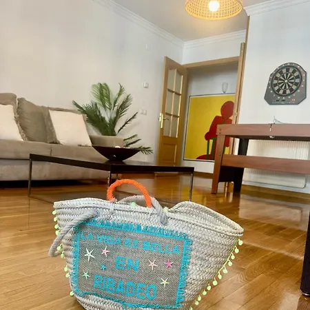 Apartment Fantastico En Ribadeo
