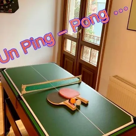 Fantastico En Apartman *
