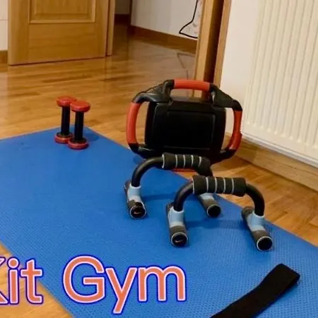 Appartement Fantastico En Ribadeo