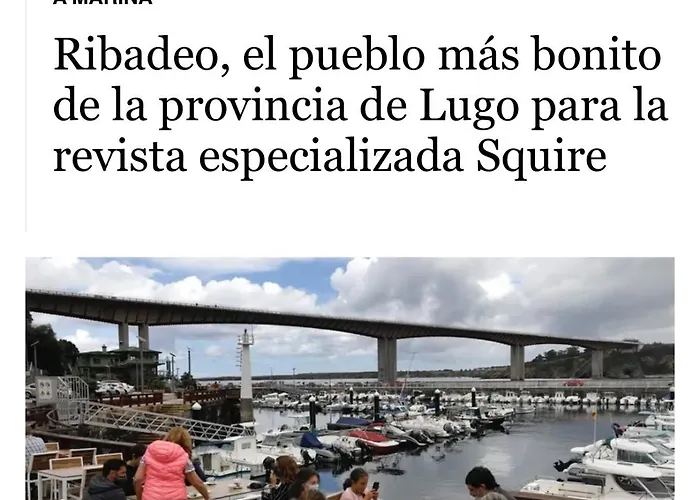 Fantastico En * Ribadeo