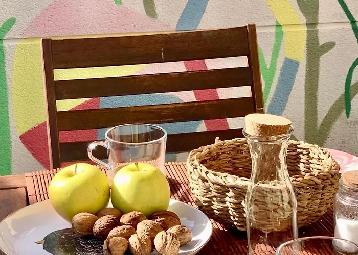 Fantastico En Appartement Ribadeo