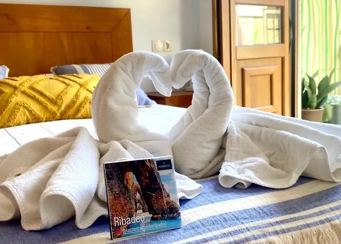 公寓 Fantastico En 里瓦德奥