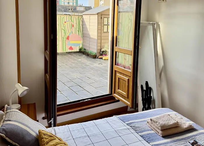 Appartement Fantastico En Ribadeo